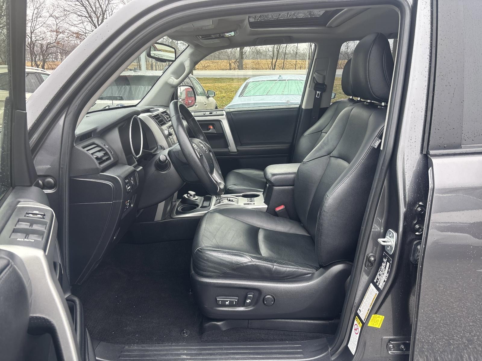 2013 Toyota 4Runner 4WD 4dr V6 Limited (Natl)