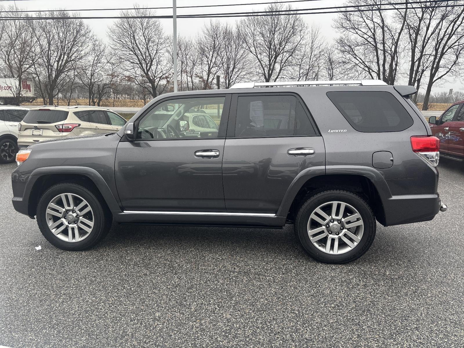 2013 Toyota 4Runner 4WD 4dr V6 Limited (Natl)