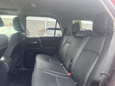 2016 Toyota 4Runner 4WD 4dr V6 Trail Premium (Natl)