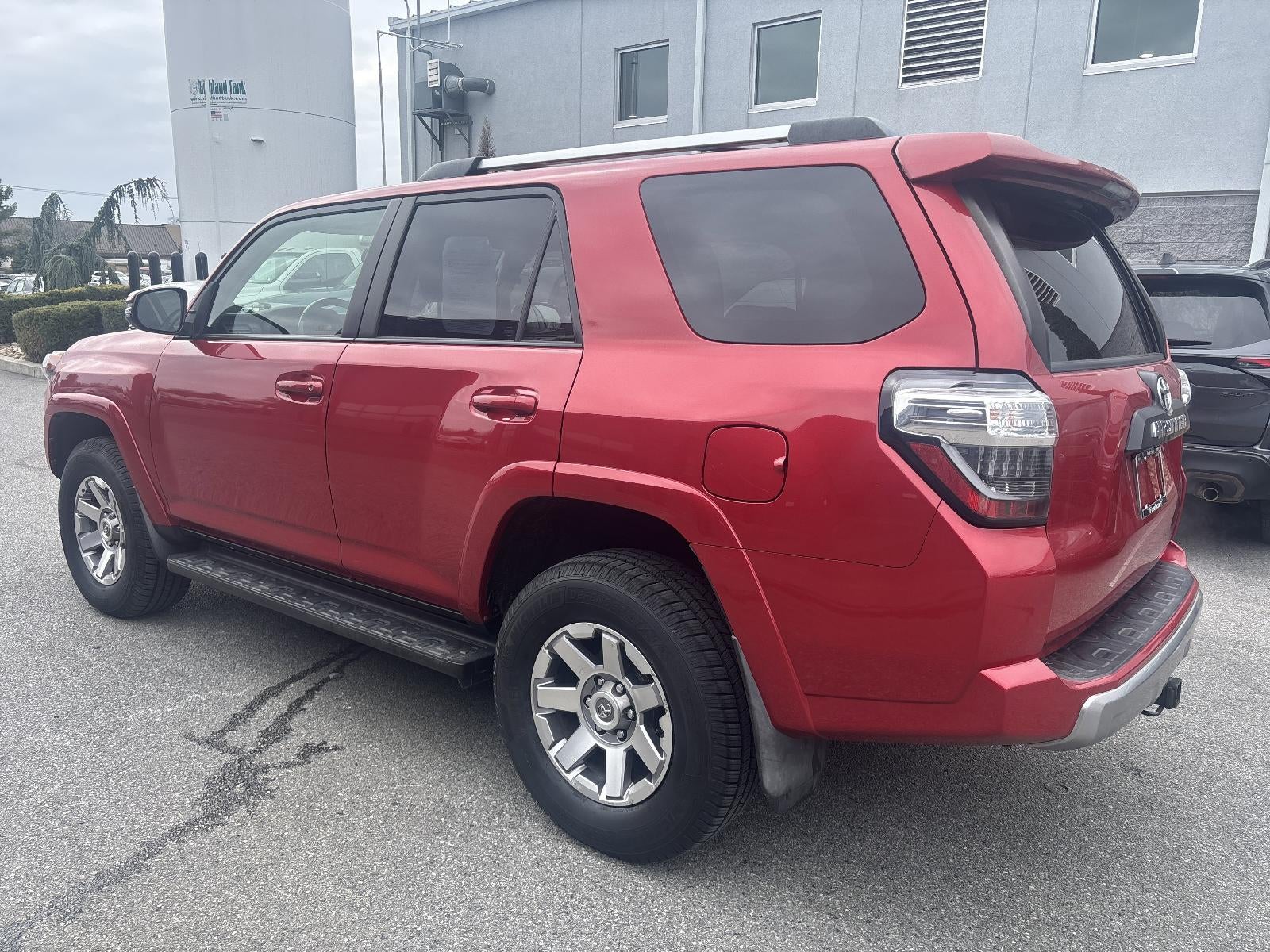 2016 Toyota 4Runner 4WD 4dr V6 Trail Premium (Natl)