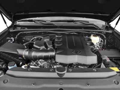 2016 Toyota 4Runner 4WD 4dr V6 Trail Premium (Natl)