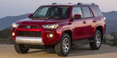2016 Toyota 4Runner 4WD 4dr V6 Trail Premium (Natl)