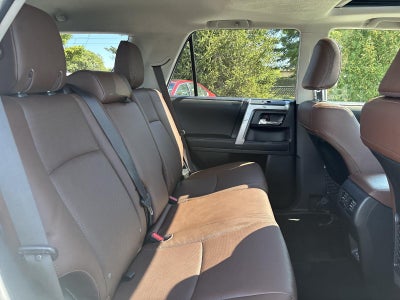2023 Toyota 4Runner Limited 4WD (Natl)