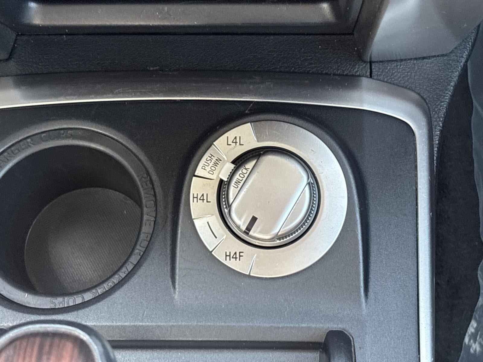 2023 Toyota 4Runner Limited 4WD (Natl)