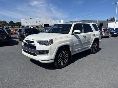 2023 Toyota 4Runner Limited 4WD (Natl)