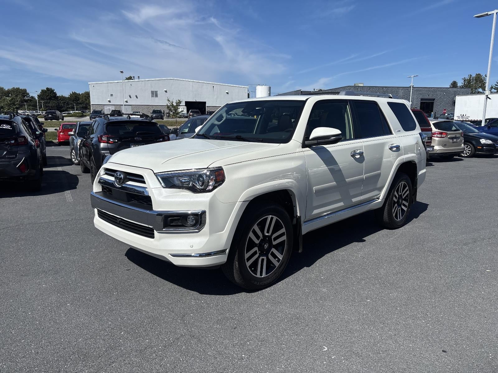 2023 Toyota 4Runner Limited 4WD (Natl)