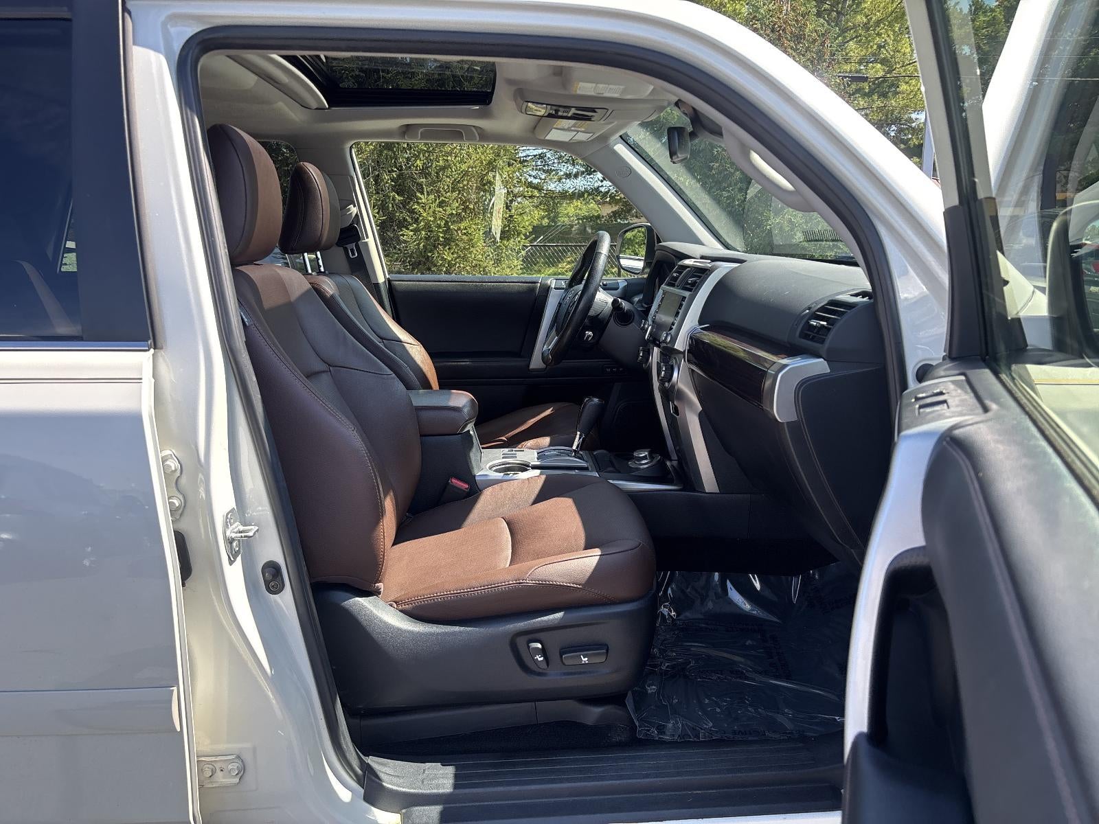 2023 Toyota 4Runner Limited 4WD (Natl)