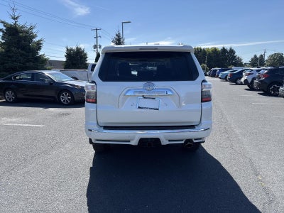 2023 Toyota 4Runner Limited 4WD (Natl)