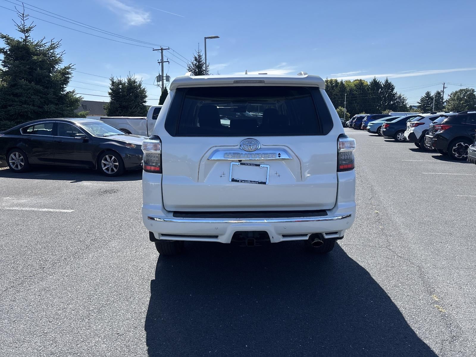 2023 Toyota 4Runner Limited 4WD (Natl)