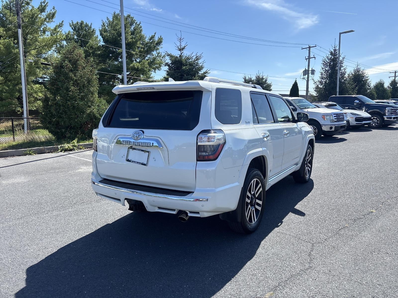 2023 Toyota 4Runner Limited 4WD (Natl)