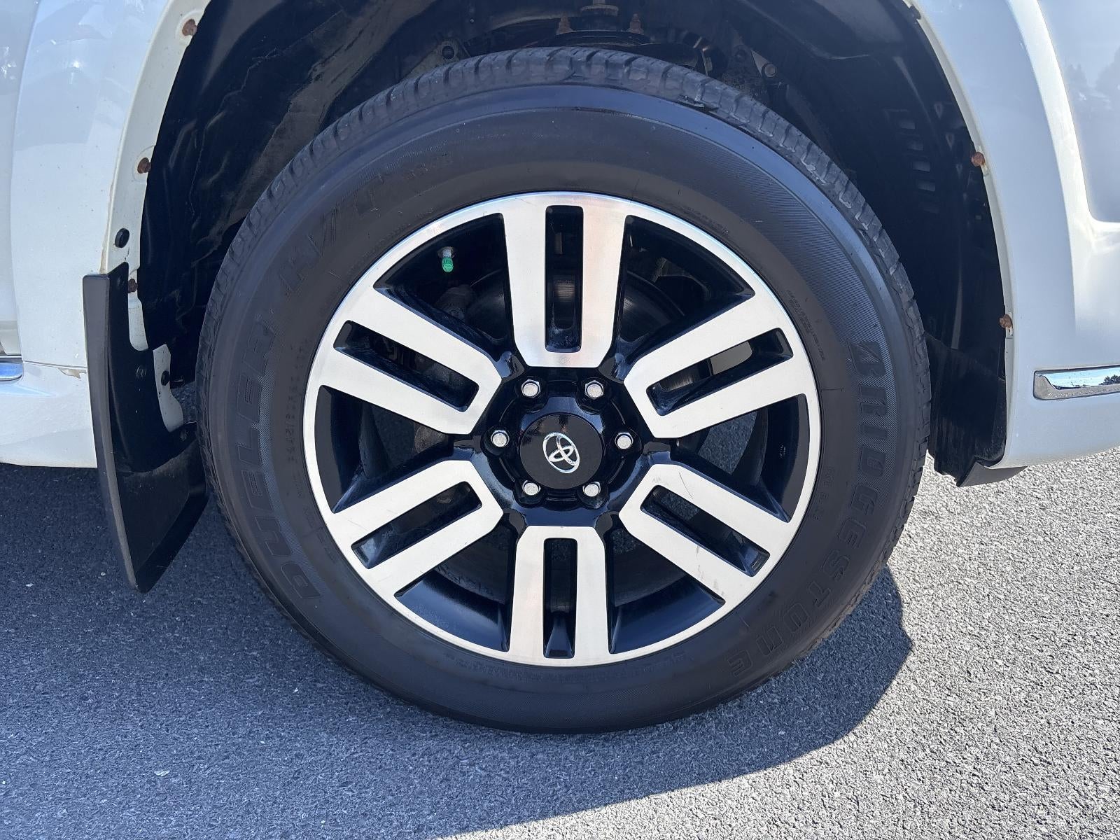 2023 Toyota 4Runner Limited 4WD (Natl)