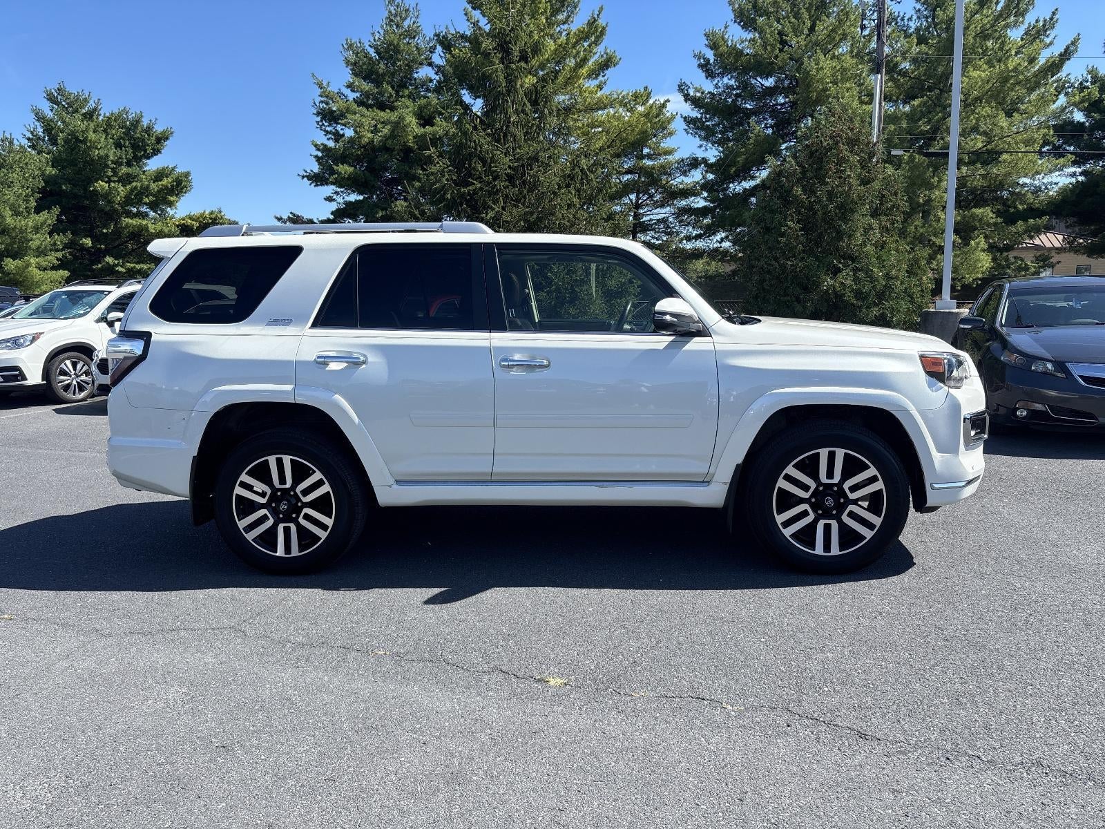 2023 Toyota 4Runner Limited 4WD (Natl)