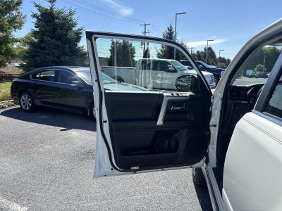 2023 Toyota 4Runner Limited 4WD (Natl)