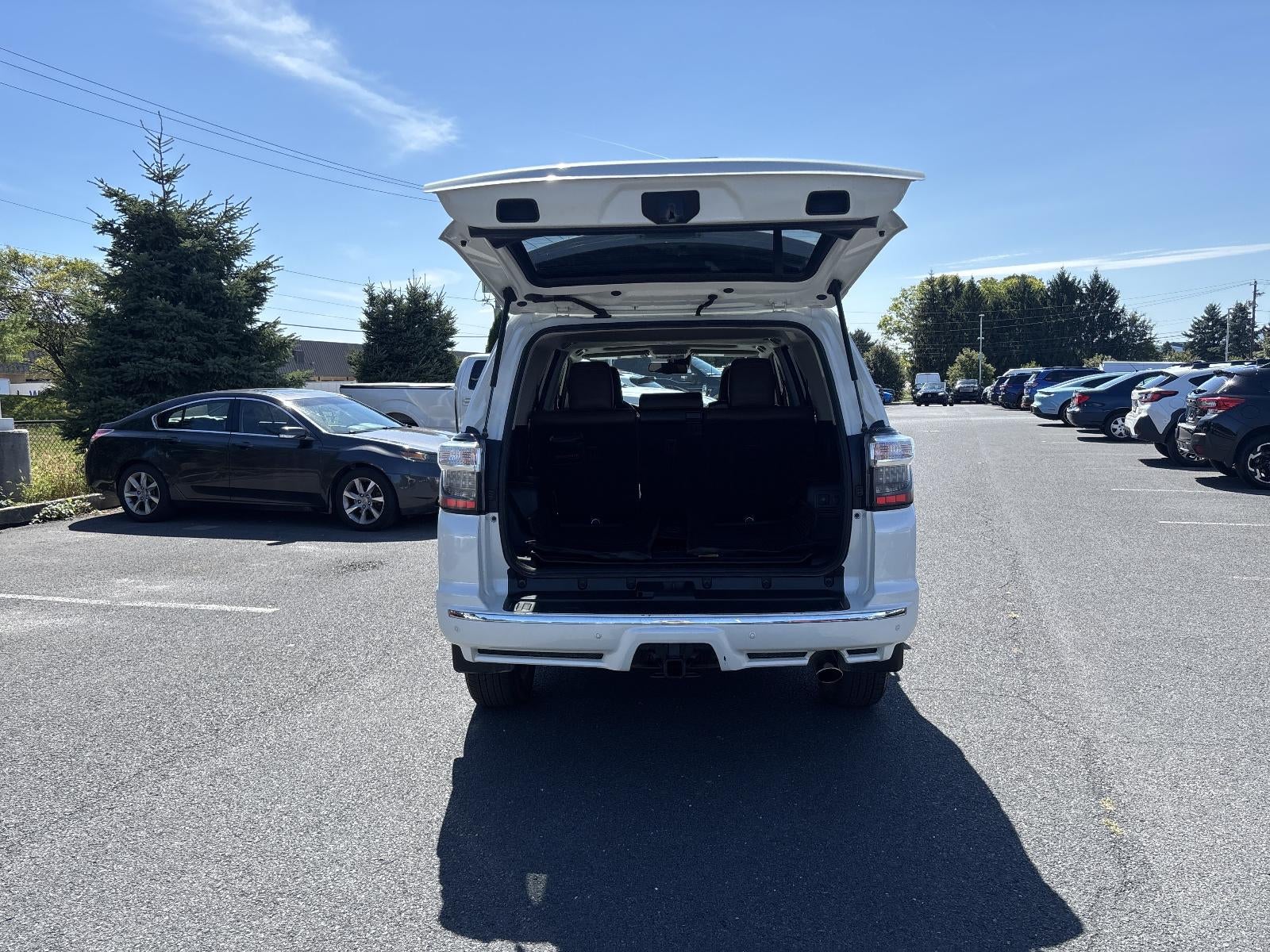 2023 Toyota 4Runner Limited 4WD (Natl)