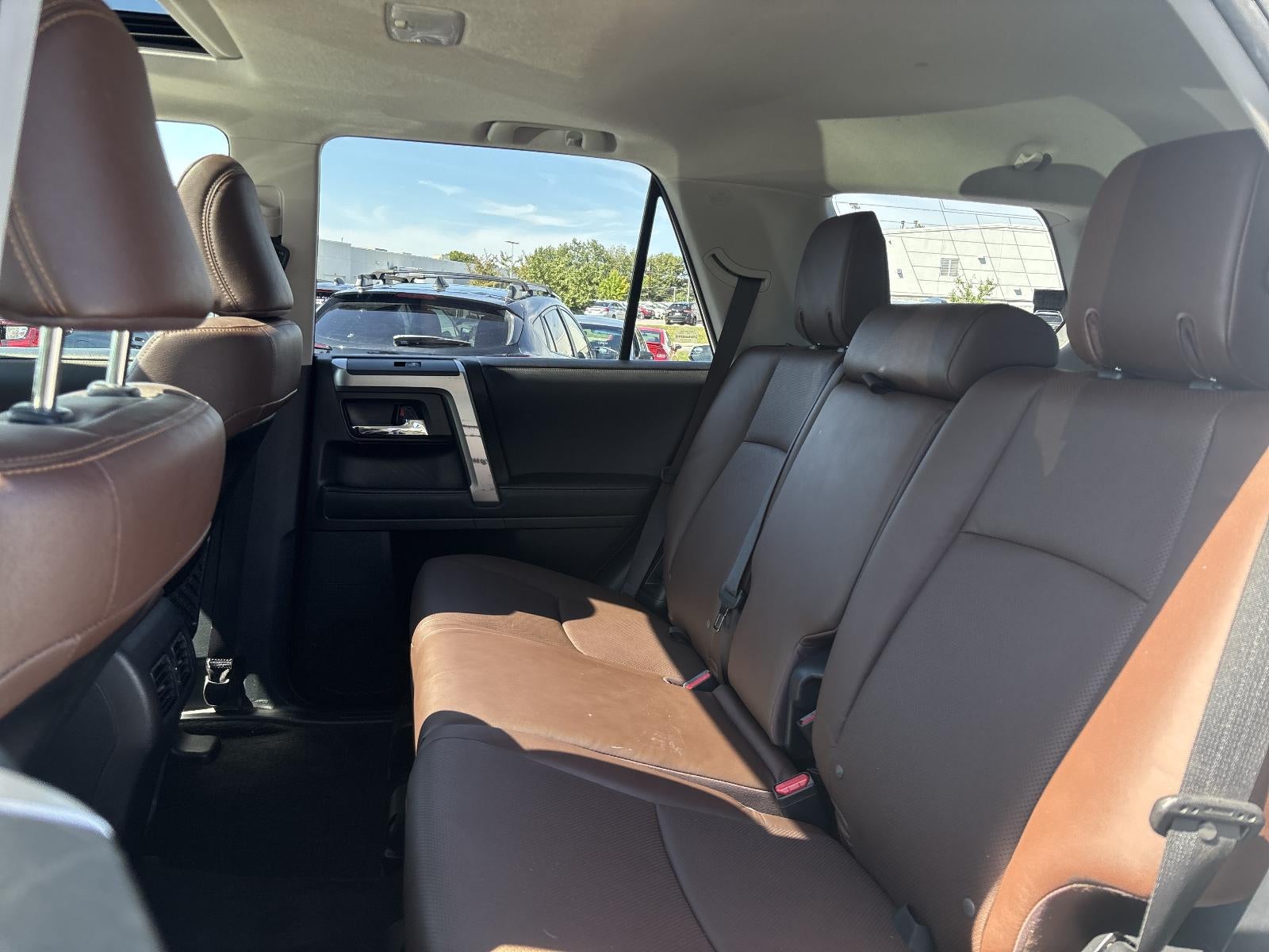 2023 Toyota 4Runner Limited 4WD (Natl)