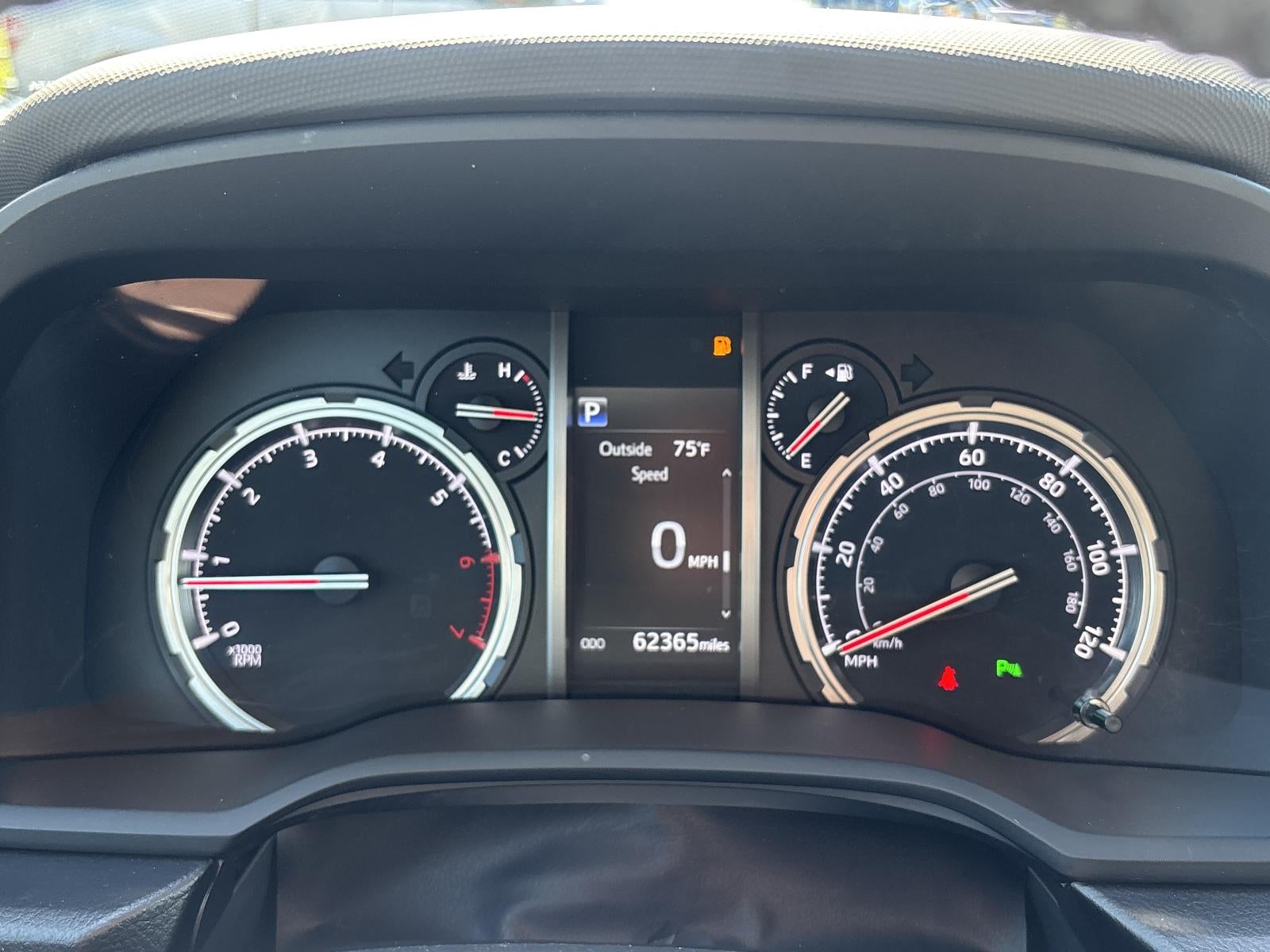 2023 Toyota 4Runner Limited 4WD (Natl)