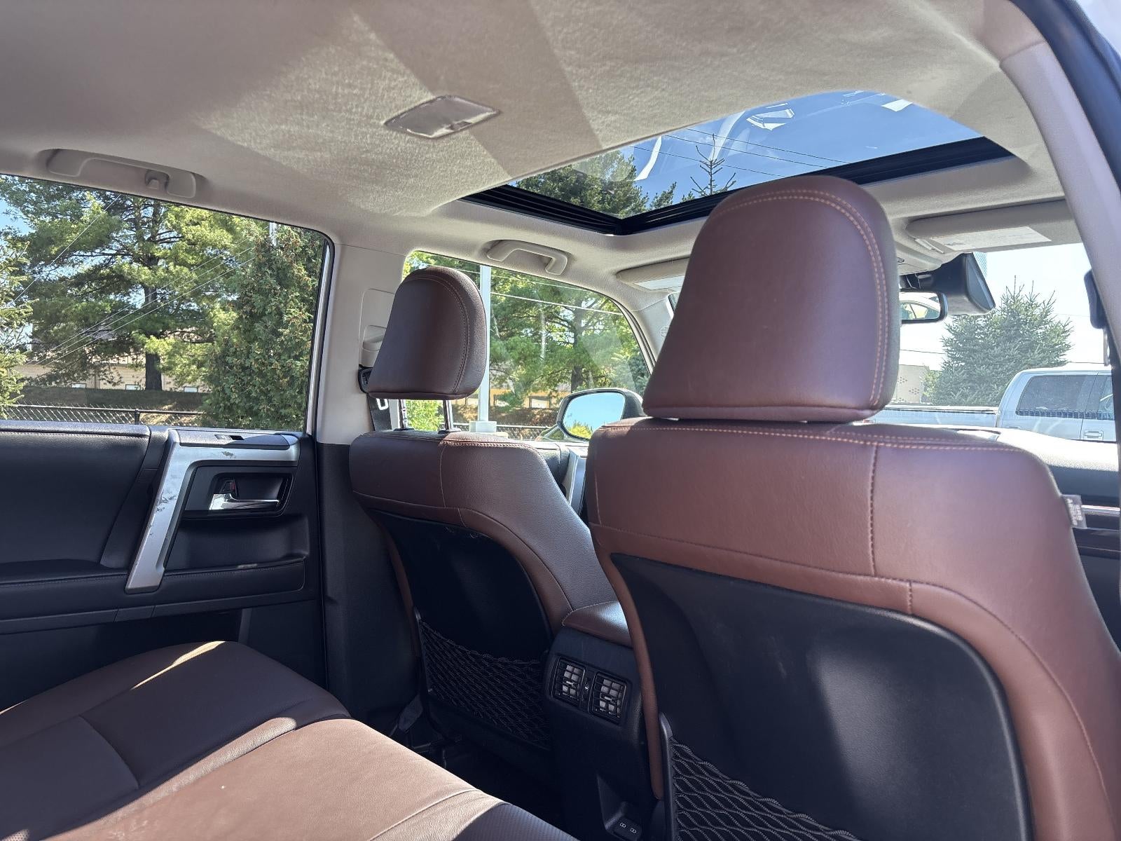 2023 Toyota 4Runner Limited 4WD (Natl)