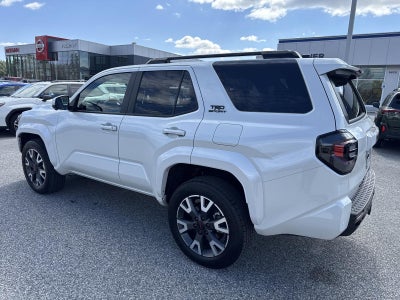 2026 Toyota 4Runner TRD Sport Premium 4WD (Natl)