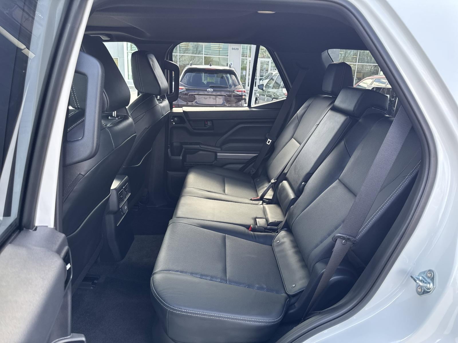 2026 Toyota 4Runner TRD Sport Premium 4WD (Natl)