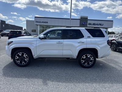 2026 Toyota 4Runner TRD Sport Premium 4WD (Natl)
