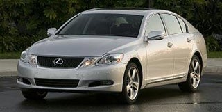 2008 Lexus GS 350 4dr Sedan AWD