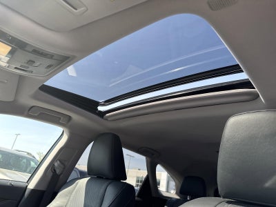 2018 Lexus RX 350L Premium AWD