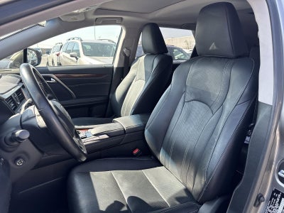 2018 Lexus RX 350L Premium AWD