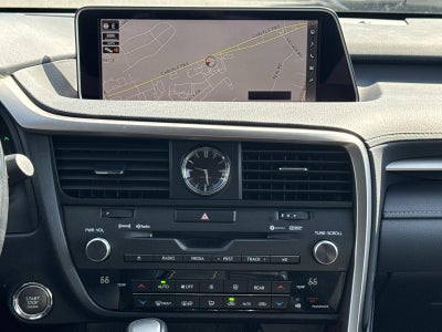 2018 Lexus RX 350L Premium AWD