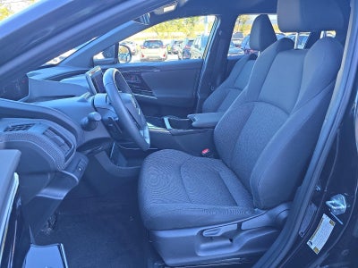 2024 Subaru Solterra Limited AWD