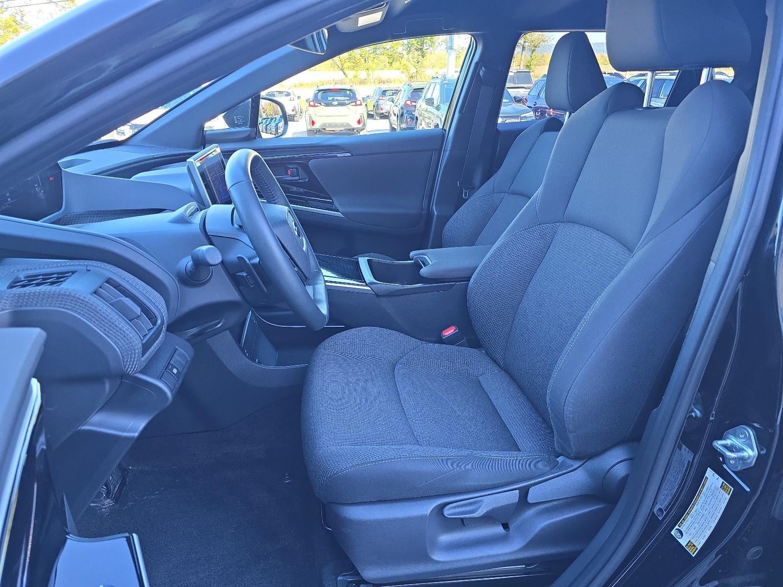 2024 Subaru Solterra Limited AWD