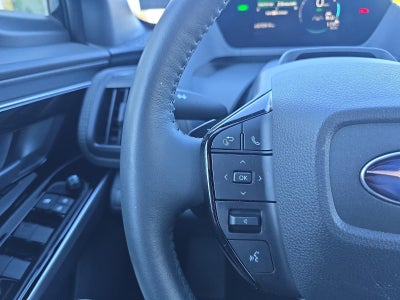 2024 Subaru Solterra Limited AWD