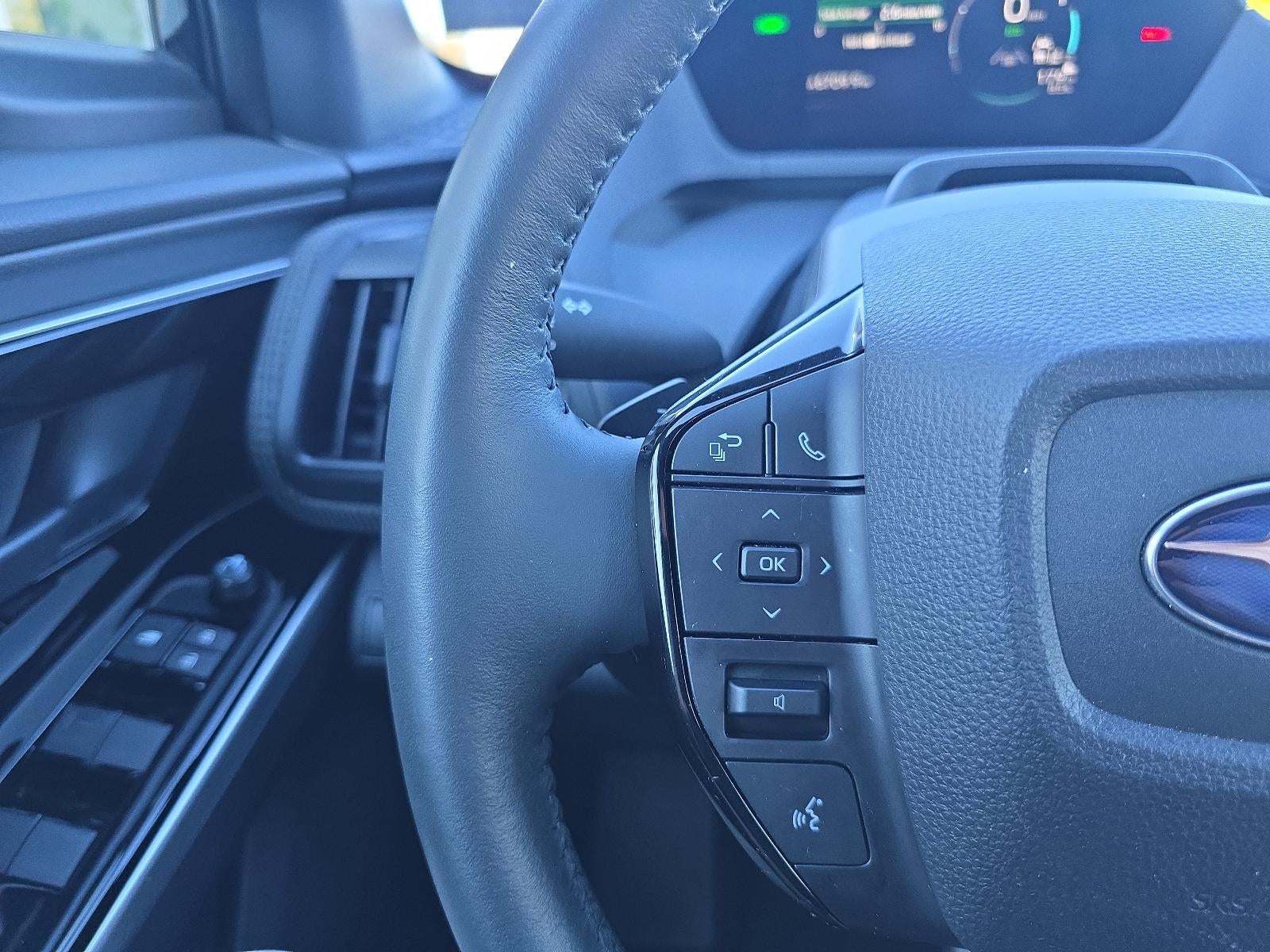 2024 Subaru Solterra Limited AWD