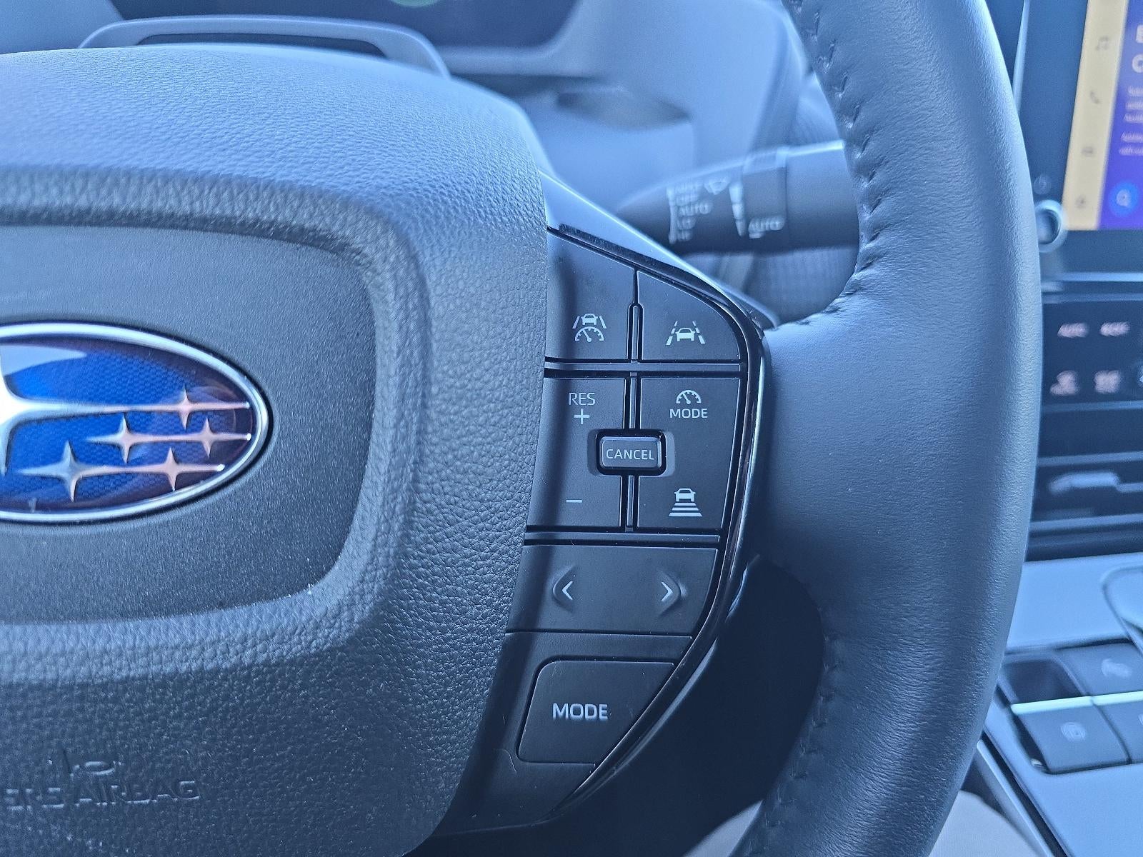 2024 Subaru Solterra Limited AWD