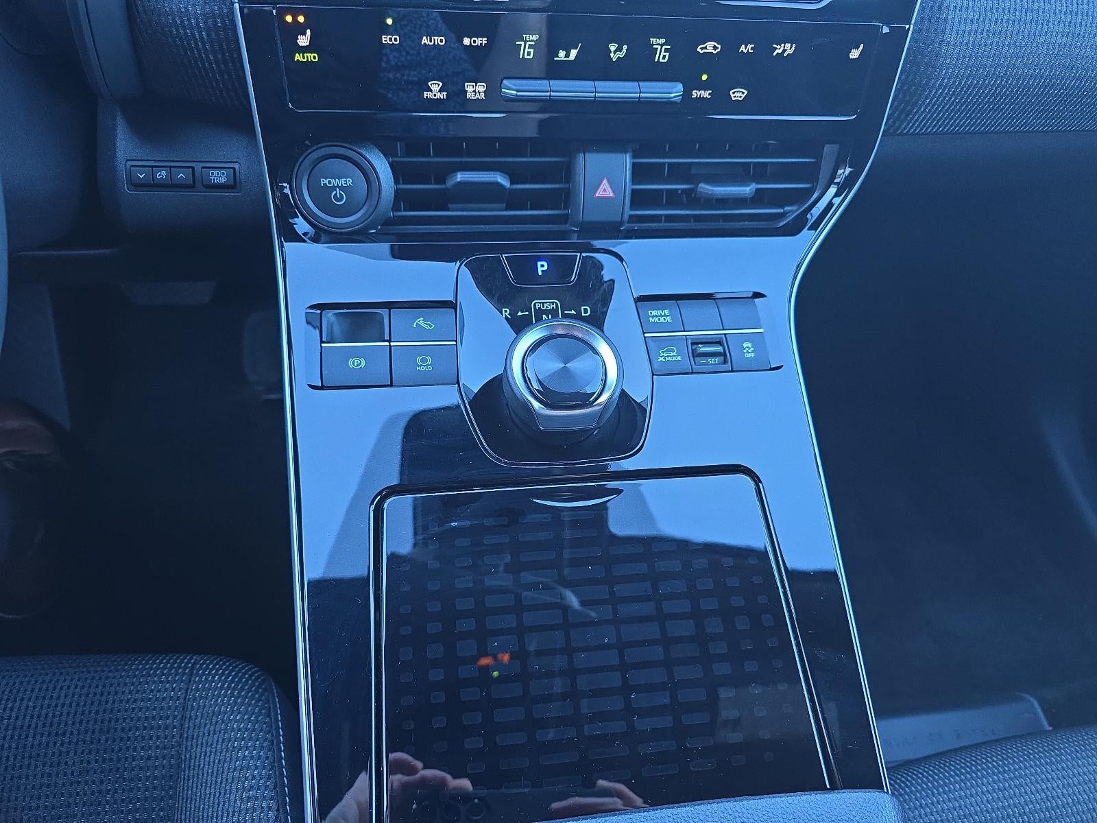 2024 Subaru Solterra Limited AWD