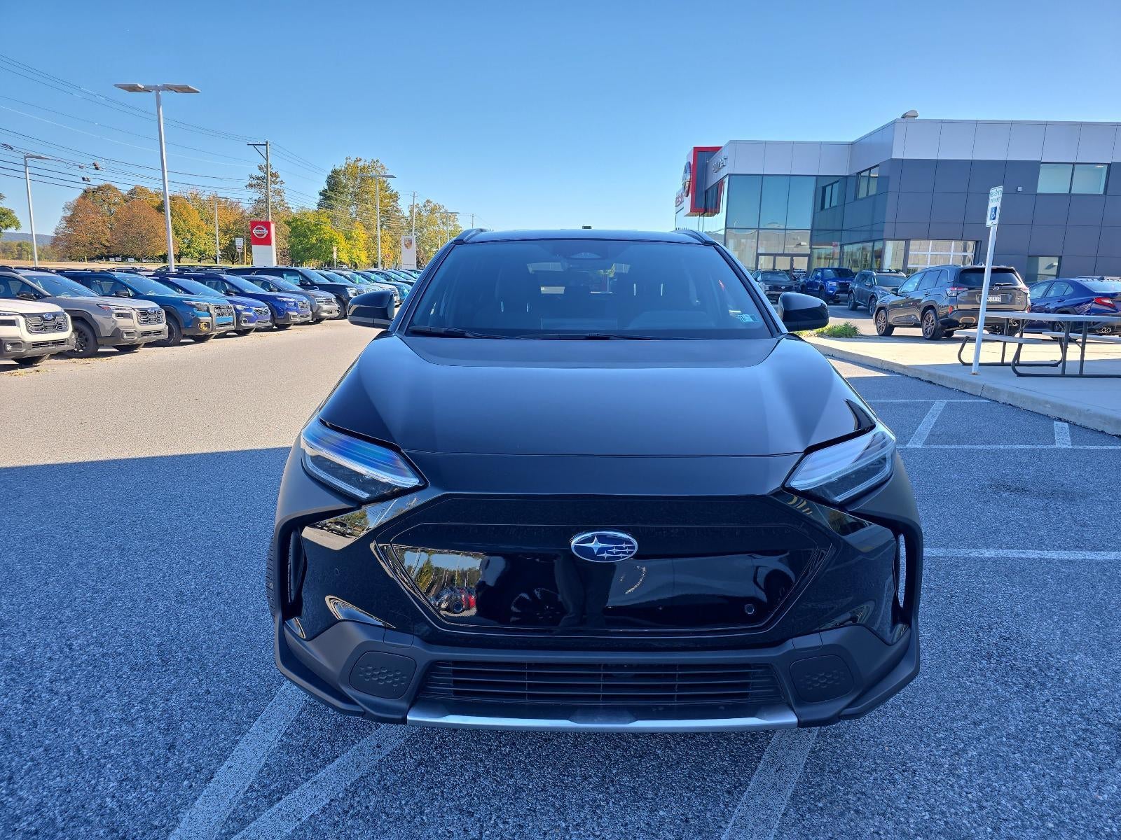 2024 Subaru Solterra Limited AWD