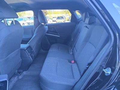 2024 Subaru Solterra Limited AWD