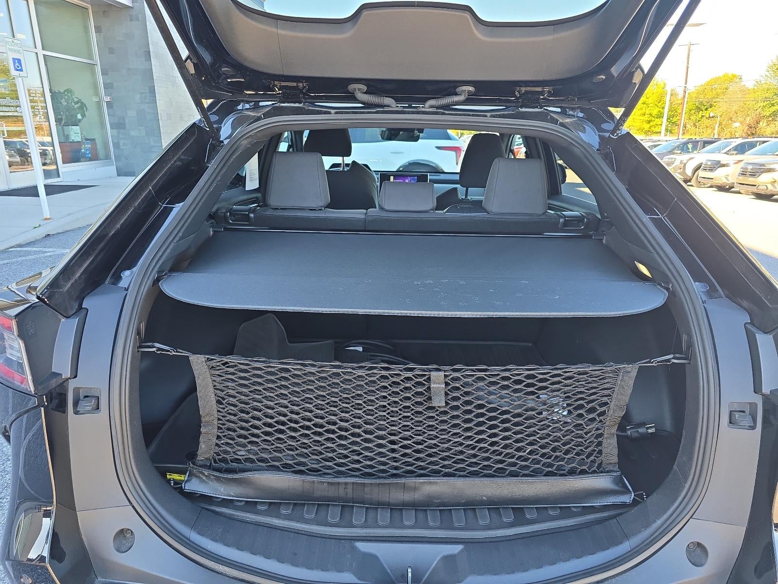2024 Subaru Solterra Limited AWD