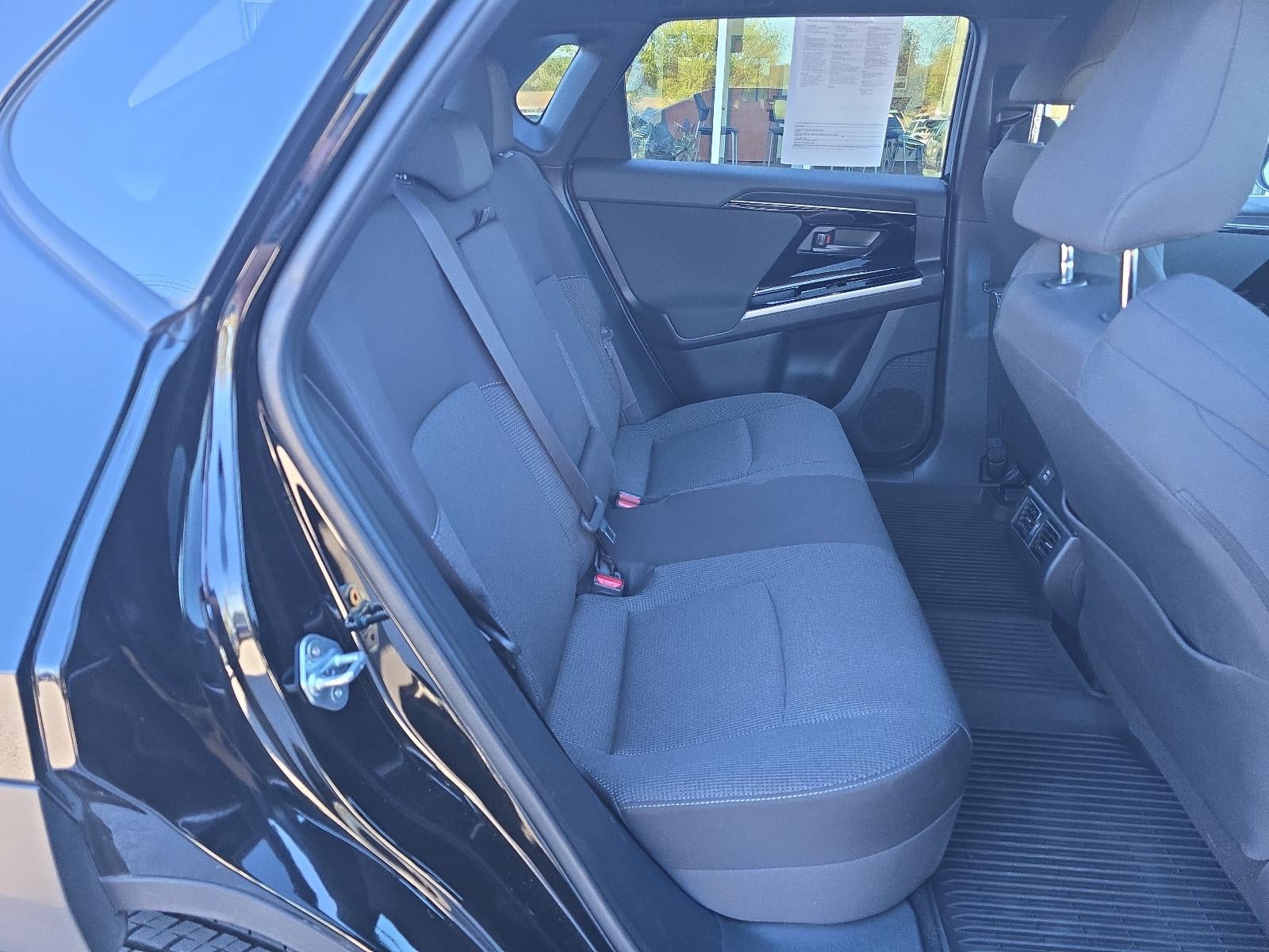 2024 Subaru Solterra Limited AWD
