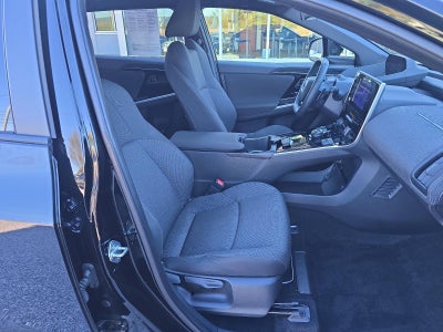 2024 Subaru Solterra Limited AWD