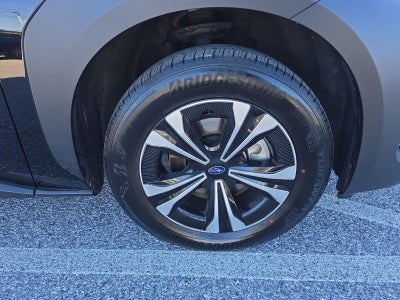 2024 Subaru Solterra Limited AWD
