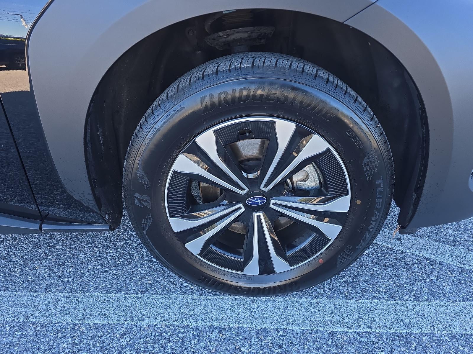 2024 Subaru Solterra Limited AWD