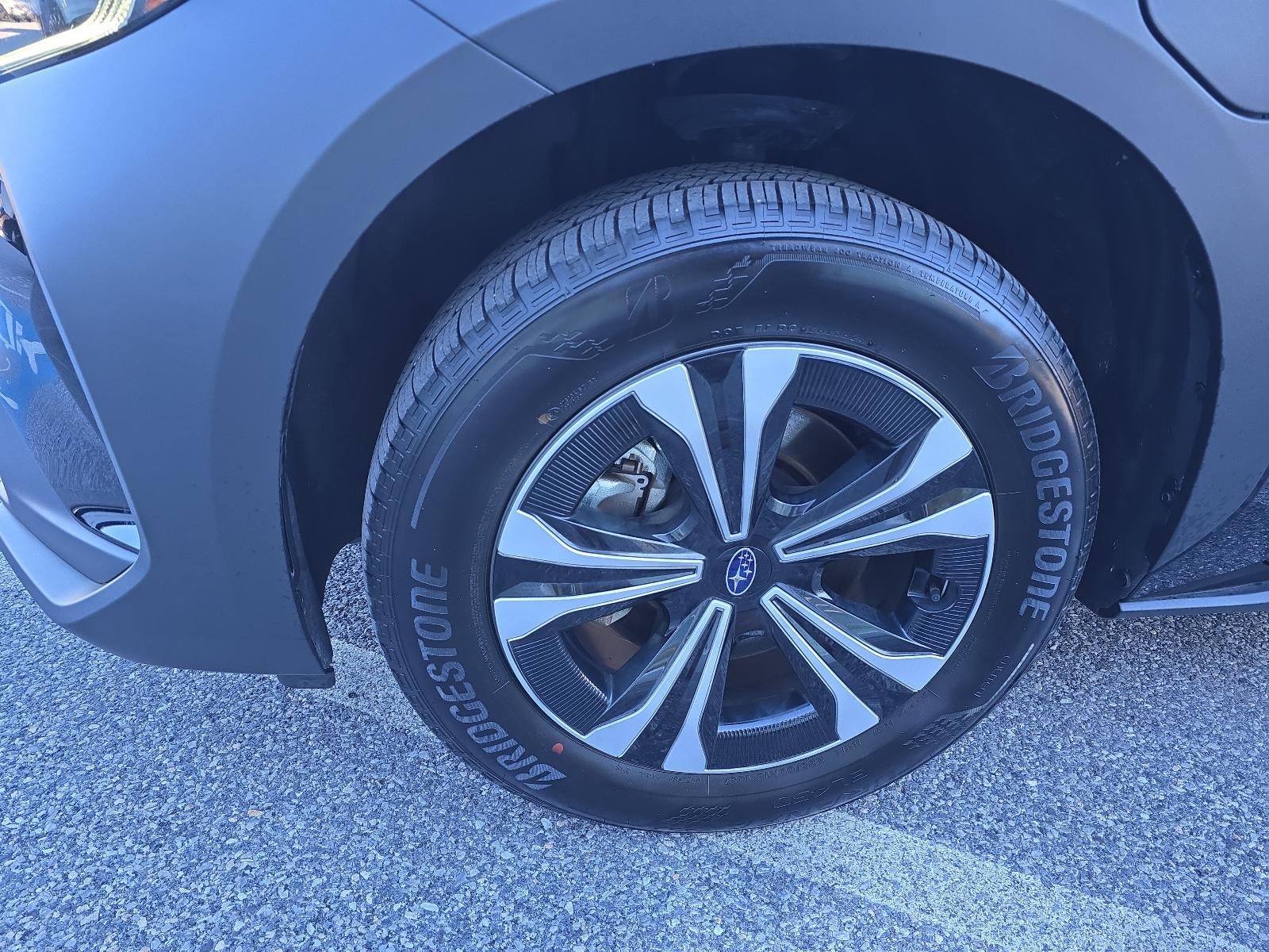 2024 Subaru Solterra Limited AWD
