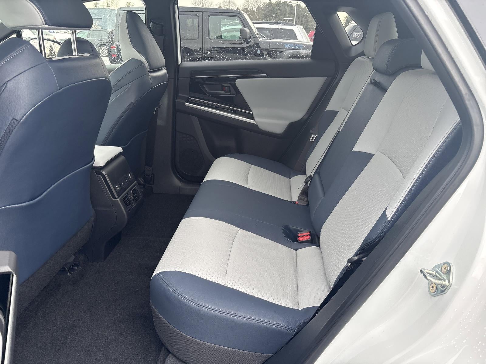 2025 Subaru Solterra Touring AWD