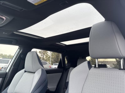 2025 Subaru Solterra Touring AWD