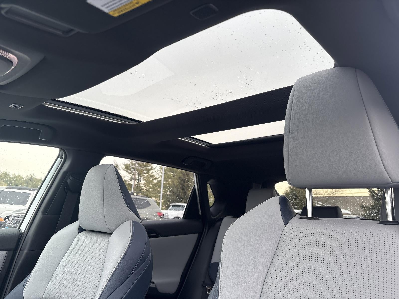 2025 Subaru Solterra Touring AWD