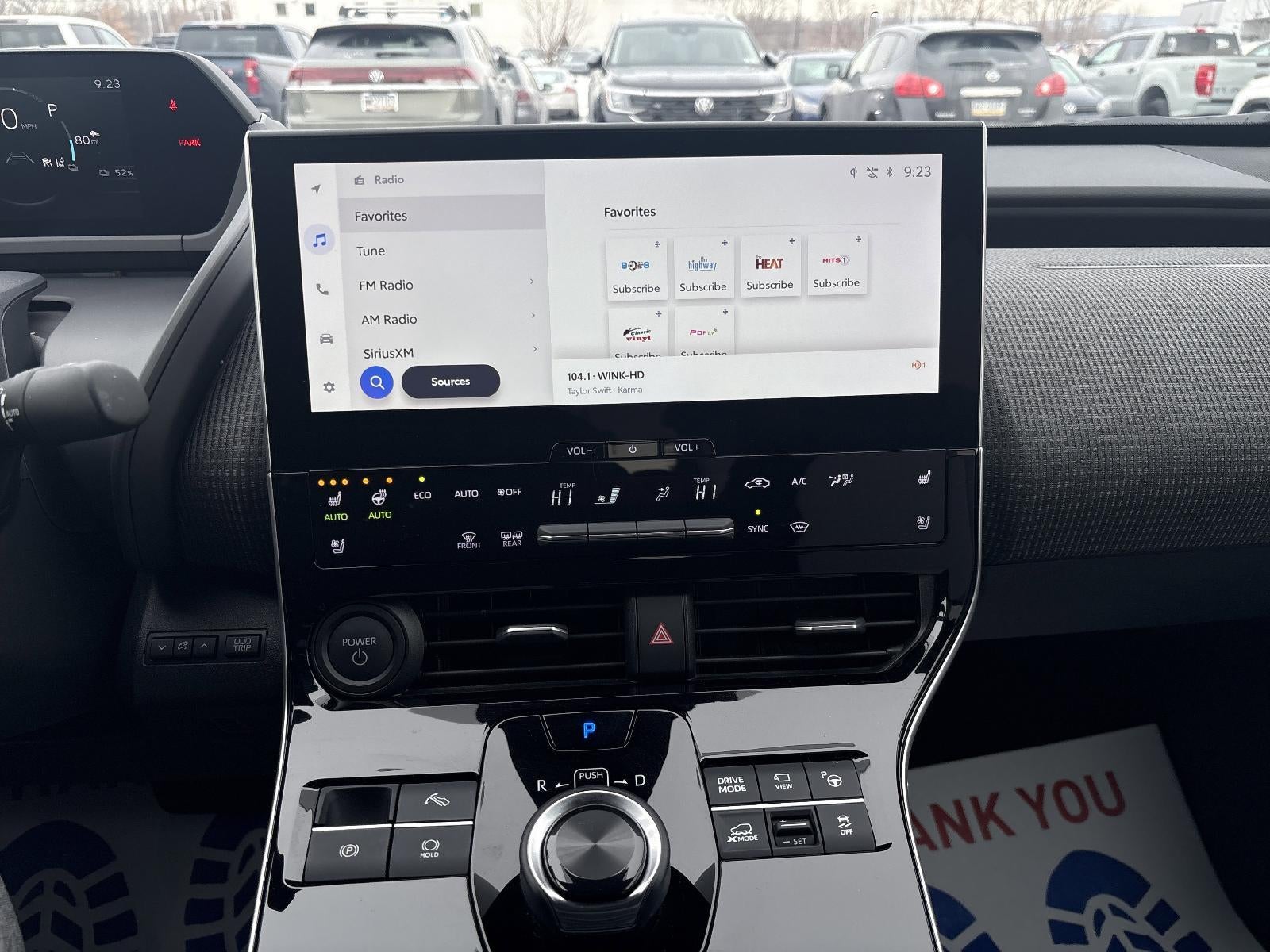 2025 Subaru Solterra Touring AWD