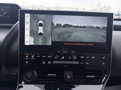 2025 Subaru Solterra Touring AWD