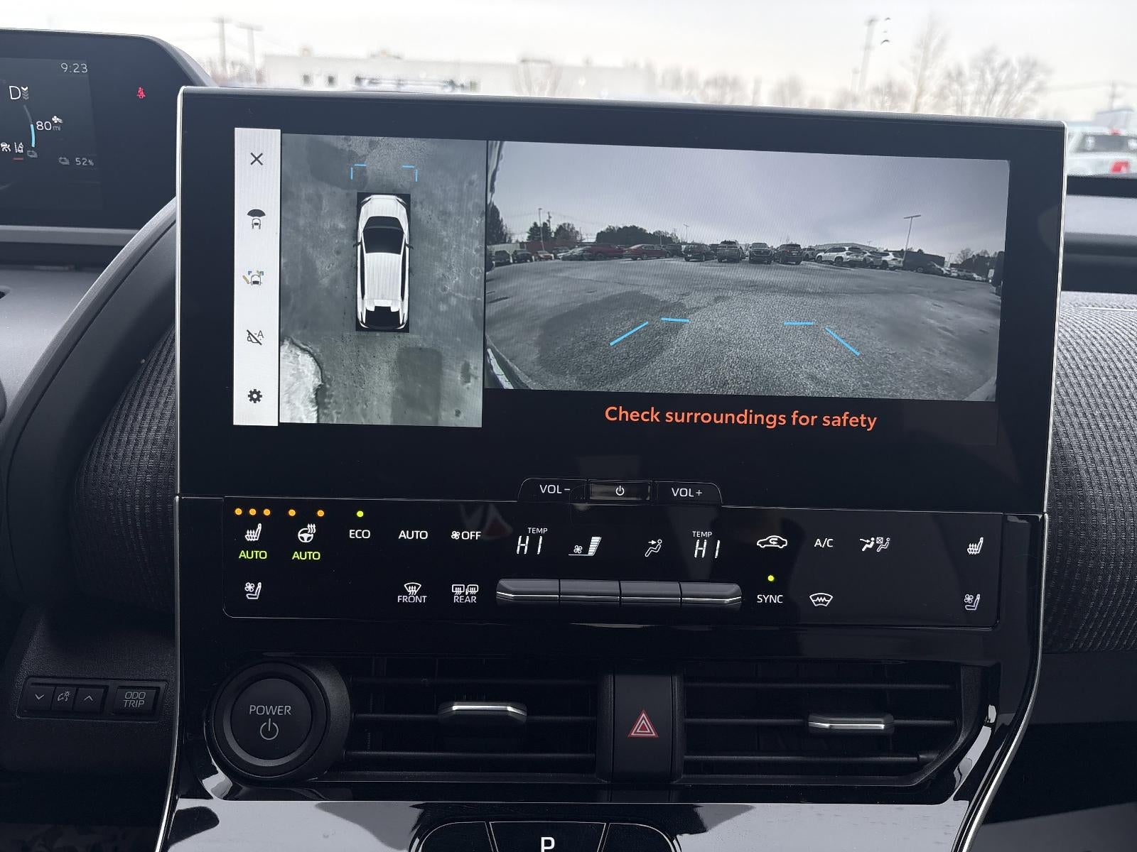 2025 Subaru Solterra Touring AWD