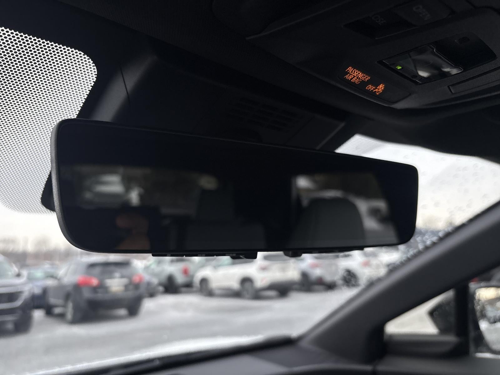 2025 Subaru Solterra Touring AWD