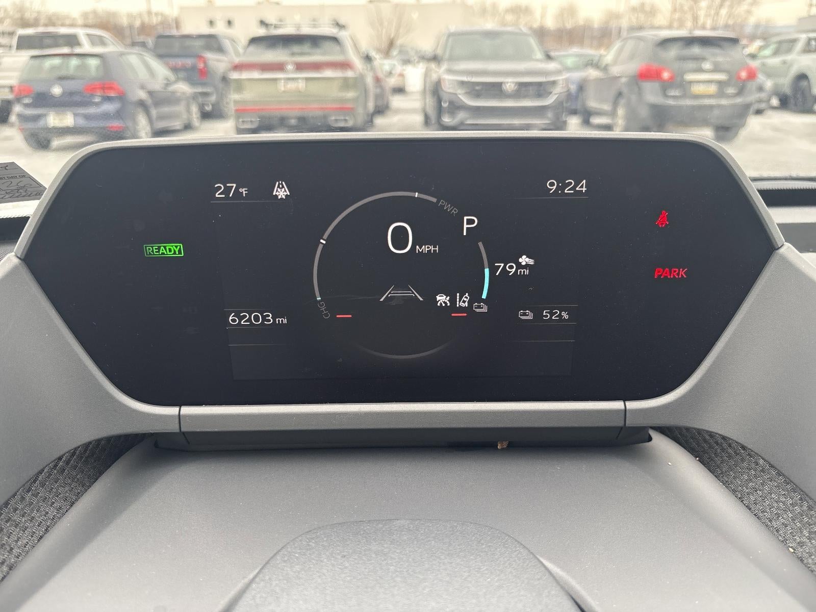 2025 Subaru Solterra Touring AWD